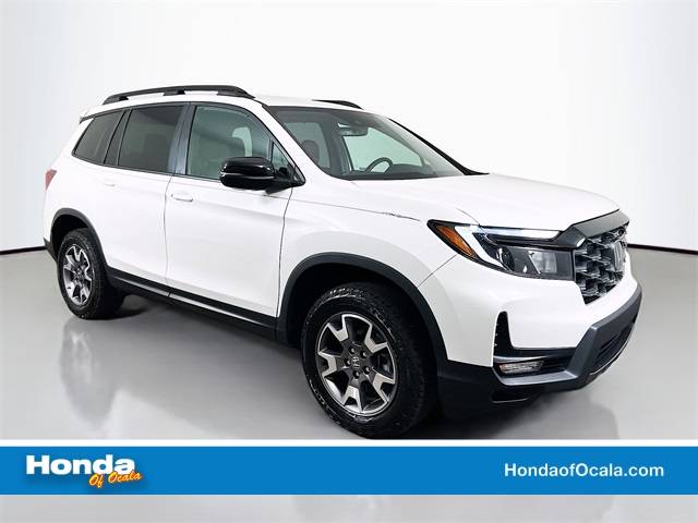 2023 Honda Passport TrailSport — SUV — 28,916 mi — Ocala, FL