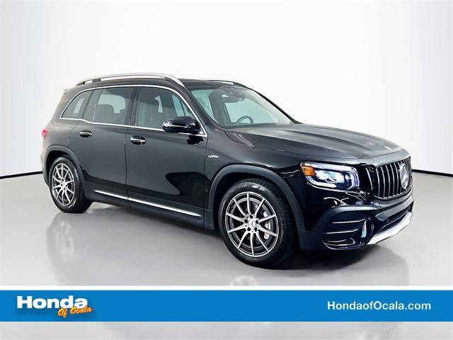 2022 Mercedes-Benz GLB AMG GLB 35 — SUV — 28,930 mi — Ocala, FL