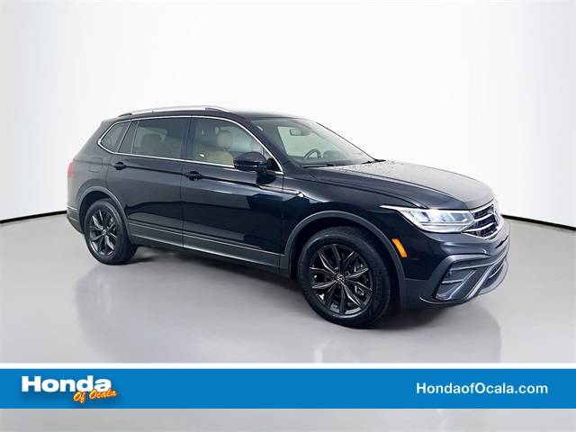 2024 Volkswagen Tiguan SE — SUV — 18,406 mi — Ocala, FL