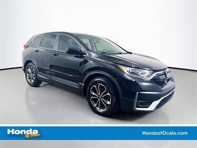 2022 Honda CR-V EX-L — SUV — 34,546 mi — Ocala, FL