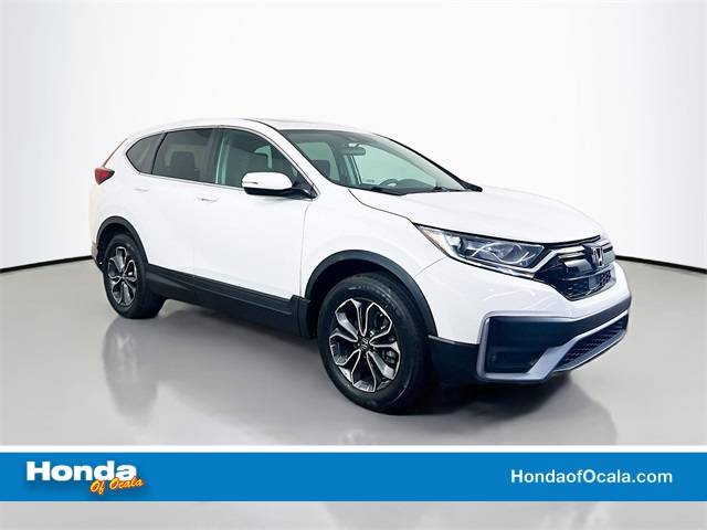 2021 Honda CR-V EX — SUV — 83,309 mi — Ocala, FL