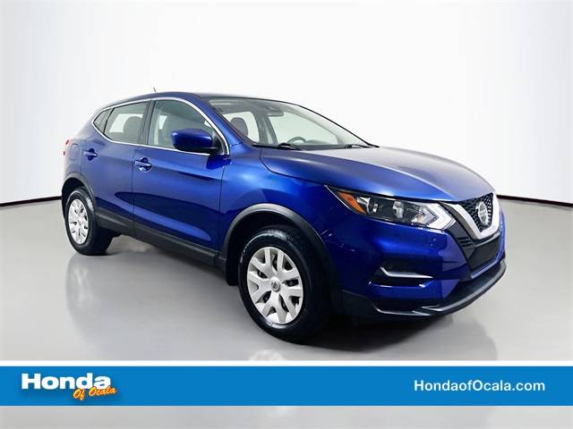 2020 Nissan Rogue Sport S — SUV — 147,801 mi — Ocala, FL