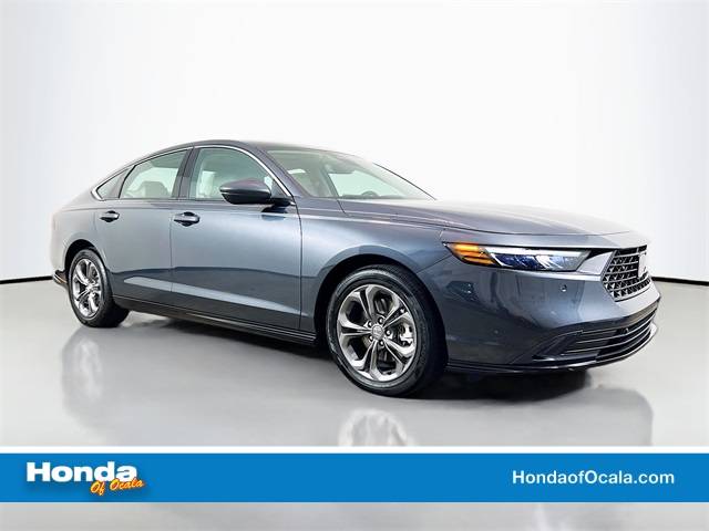 2023 Honda Accord Hybrid EX-L — Sedan — 18,070 mi — Ocala, FL