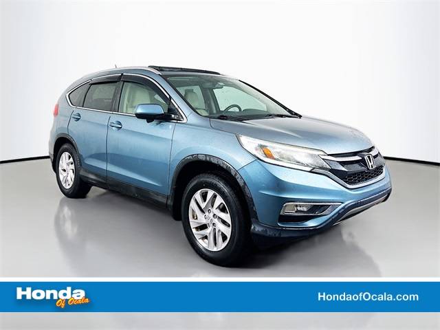 2015 Honda CR-V EX-L — SUV — 93,156 mi — Ocala, FL