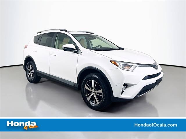 2017 Toyota RAV4 XLE — SUV — 122,375 mi — Ocala, FL