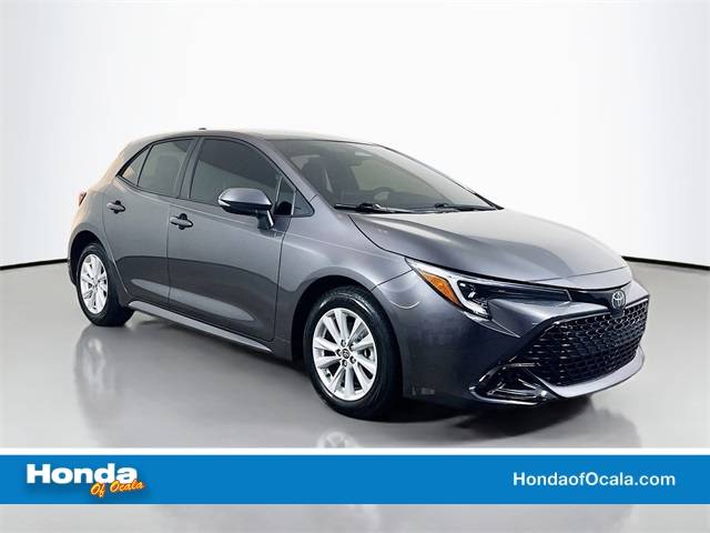 2024 Toyota Corolla Hatchback SE — Hatchback — 40,445 mi — Ocala, FL