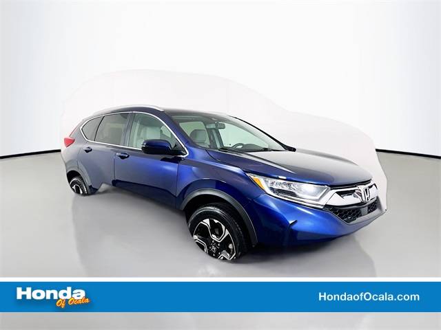 2017 Honda CR-V Touring — SUV — 71,670 mi — Ocala, FL