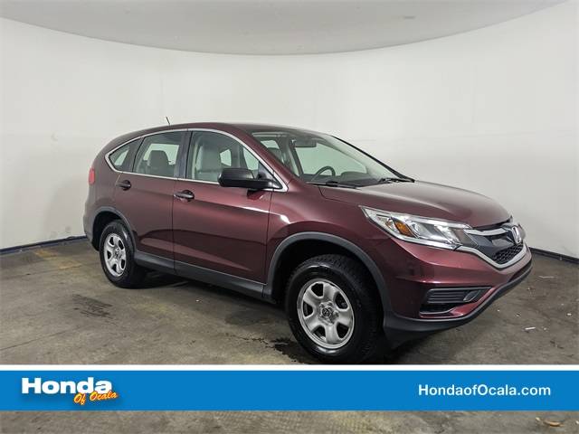 2015 Honda CR-V LX — SUV — 85,129 mi — Ocala, FL