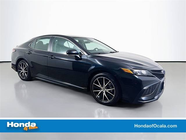 2023 Toyota Camry SE — Sedan — 54,683 mi — Ocala, FL