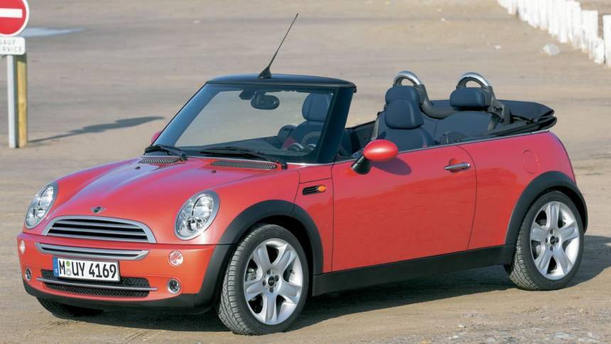 2006 MINI Cooper Cooper S — Convertible — 103,000 mi — Ocala, FL