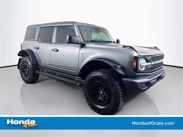 2022 Ford Bronco Wildtrak — SUV — 69,191 mi — Ocala, FL