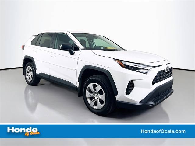 2023 Toyota RAV4 LE — SUV — 32,685 mi — Ocala, FL