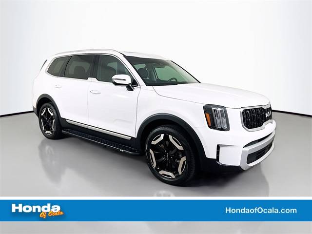 2025 Kia Telluride EX — SUV — 6,376 mi — Ocala, FL