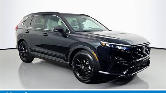 2025 Honda CR-V Hybrid Sport-L — SUV — 100 mi — Ocala, FL