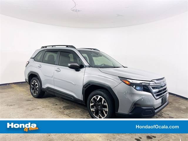 2025 Subaru Forester Premium — SUV — 3,756 mi — Ocala, FL