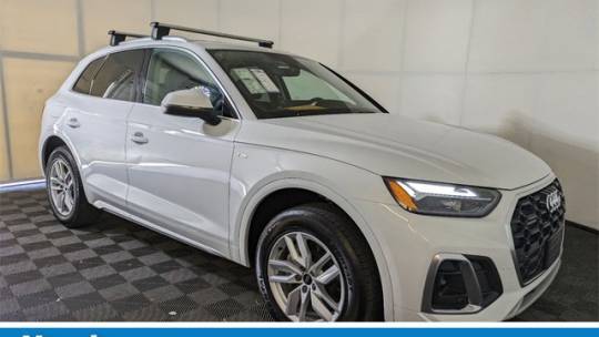 2023 Audi Q5 Premium — SUV — 52,474 mi — Ocala, FL