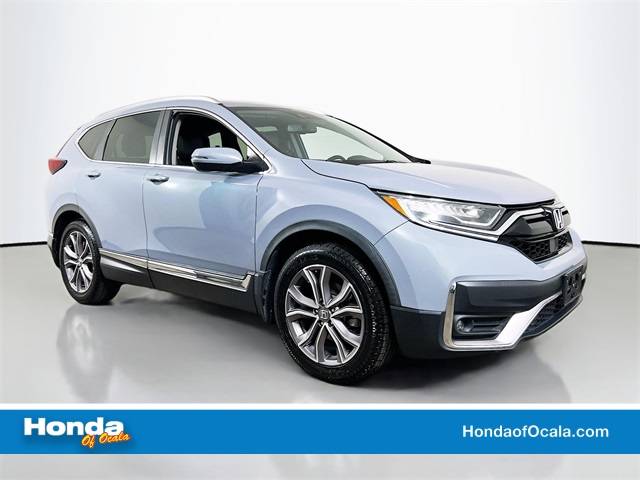 2020 Honda CR-V Touring — SUV — 77,370 mi — Ocala, FL