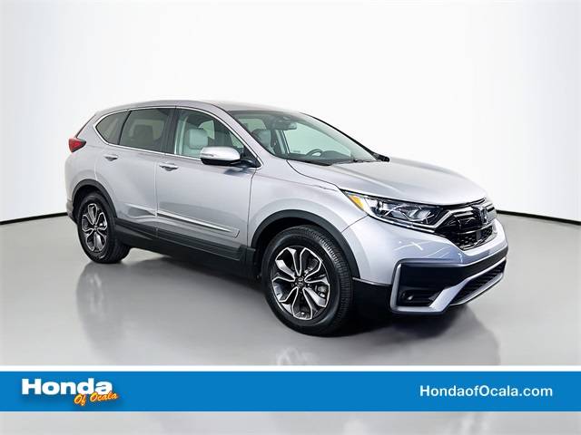 2021 Honda CR-V EX-L — SUV — 46,230 mi — Ocala, FL