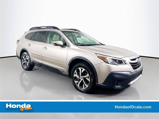 2020 Subaru Outback 2.4T Limited XT — SUV — 87,680 mi — Ocala, FL