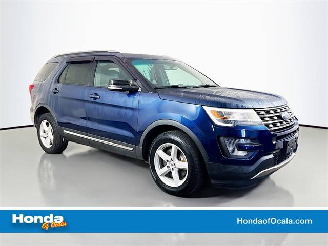 2017 Ford Explorer XLT — SUV — 89,962 mi — Ocala, FL