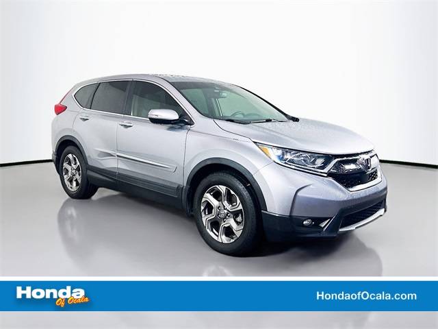 2017 Honda CR-V EX-L — SUV — 85,650 mi — Ocala, FL