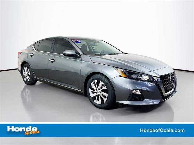 2022 Nissan Altima S — Sedan — 33,771 mi — Ocala, FL