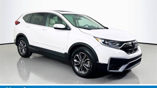 2022 Honda CR-V EX-L — SUV — 29,245 mi — Ocala, FL