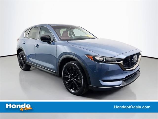 2021 Mazda CX-5 Carbon Edition — SUV — 20,960 mi — Ocala, FL