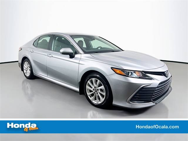 2023 Toyota Camry LE — Sedan — 26,349 mi — Ocala, FL