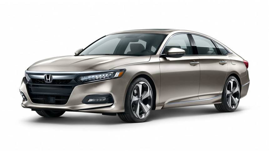 2018 Honda Accord Touring — Sedan — 109,245 mi — Ocala, FL