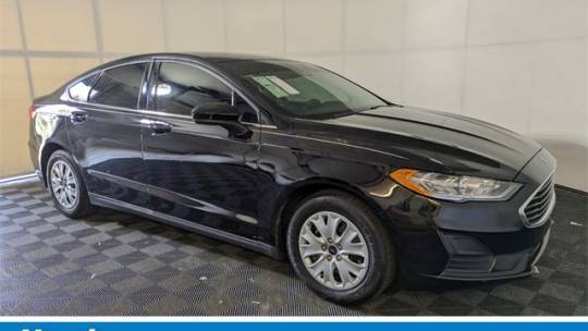 2020 Ford Fusion S — Sedan — 40,156 mi — Ocala, FL