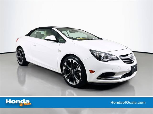 2016 Buick Cascada Premium — Convertible — 61,791 mi — Ocala, FL