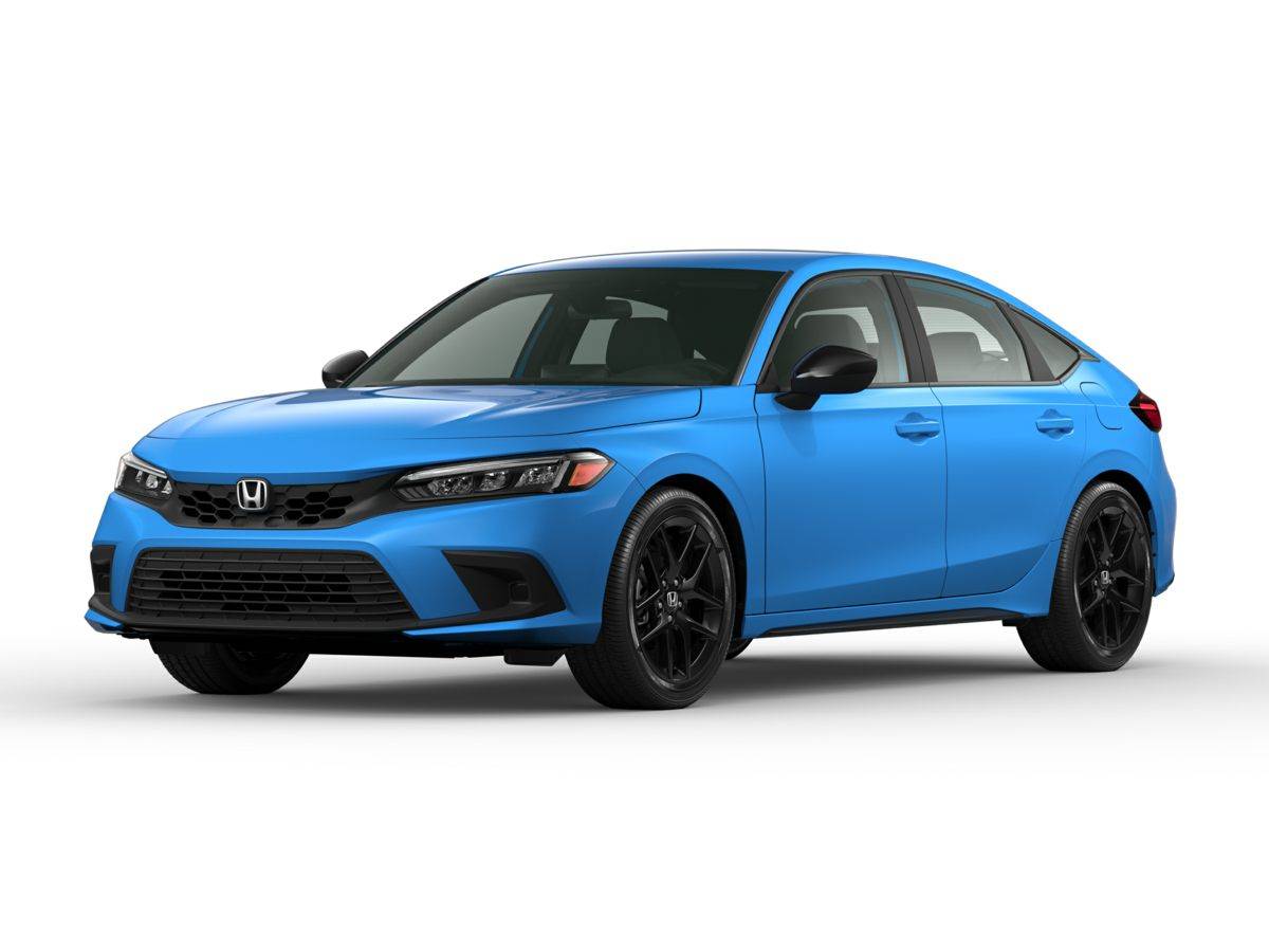 2022 Honda Civic Sport — Hatchback — 34,950 mi — Ocala, FL