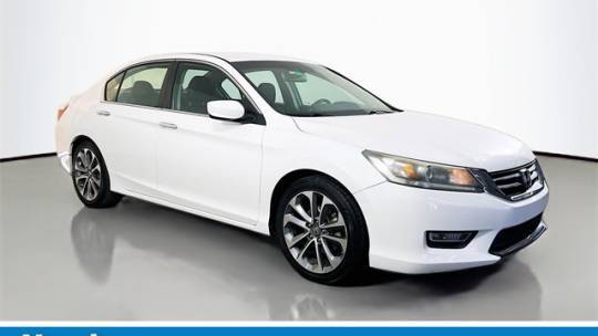 2013 Honda Accord Sport — Sedan — 129,807 mi — Ocala, FL