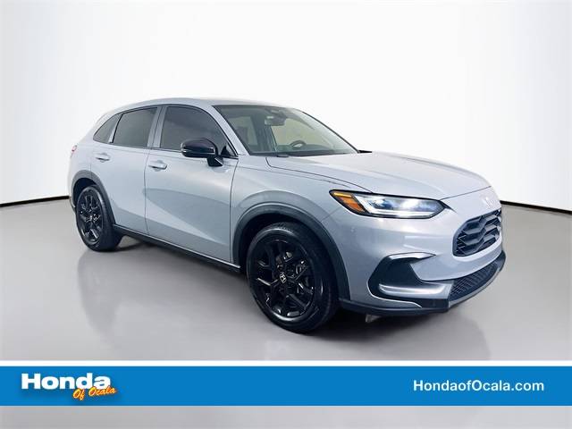 2024 Honda HR-V Sport — SUV — 55,123 mi — Ocala, FL