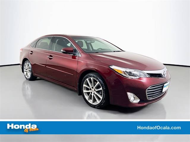 2015 Toyota Avalon XLE — Sedan — 99,941 mi — Ocala, FL