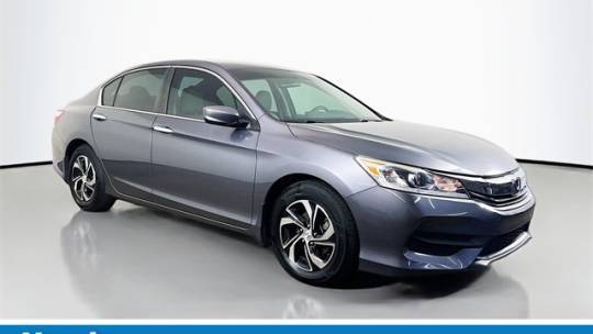 2017 Honda Accord LX — Sedan — 100,024 mi — Ocala, FL