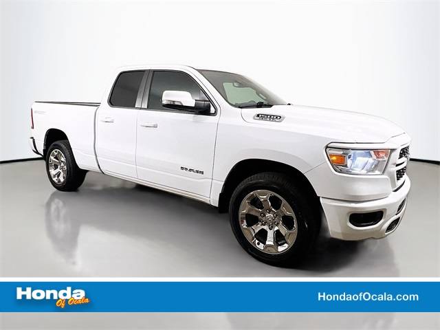 2022 Ram 1500 Big Horn — Pickup Truck — 22,563 mi — Ocala, FL