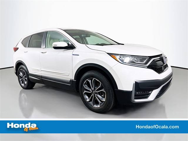 2022 Honda CR-V Hybrid EX-L — SUV — 15,137 mi — Ocala, FL