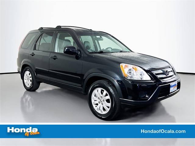 2005 Honda CR-V EX — SUV — 116,579 mi — Ocala, FL