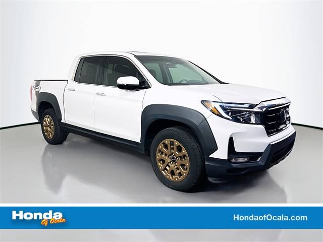 2022 Honda Ridgeline RTL-E — Pickup Truck — 38,972 mi — Ocala, FL