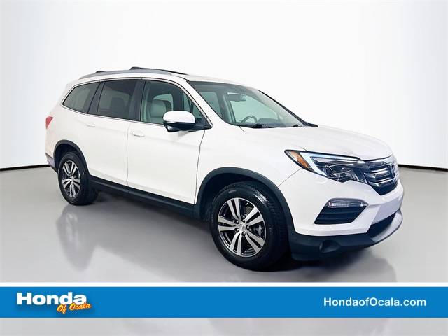 2018 Honda Pilot EX-L — SUV — 138,269 mi — Ocala, FL