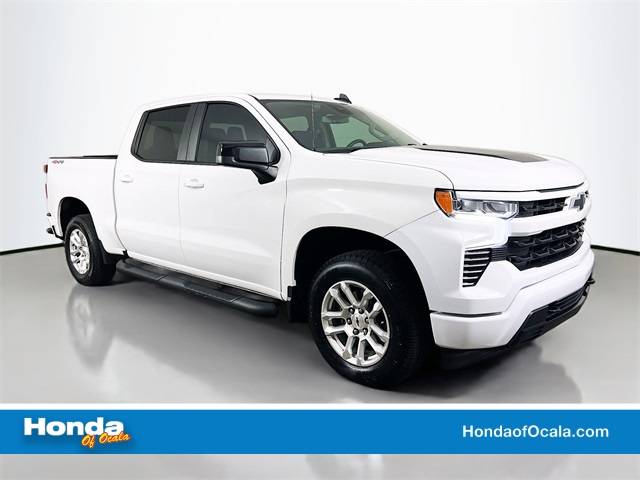 2024 Chevrolet Silverado 1500 RST — Pickup Truck — 28,743 mi — Ocala, FL
