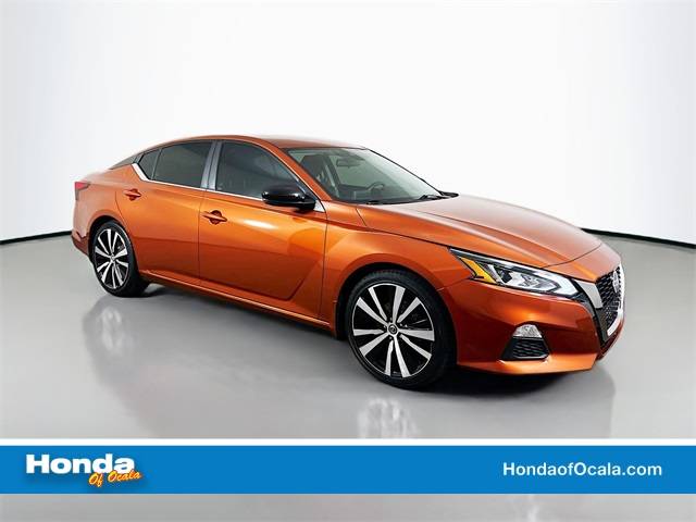 2020 Nissan Altima SR — Sedan — 49,427 mi — Ocala, FL