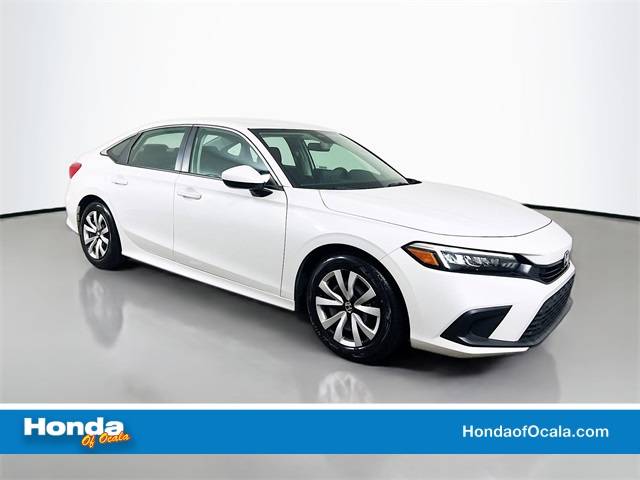2023 Honda Civic LX — Sedan — 17,500 mi — Ocala, FL