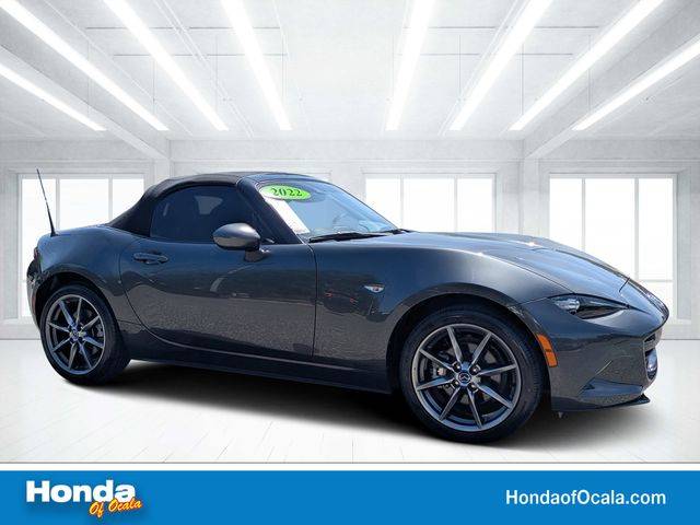 2022 Mazda MX-5 Miata Grand Touring