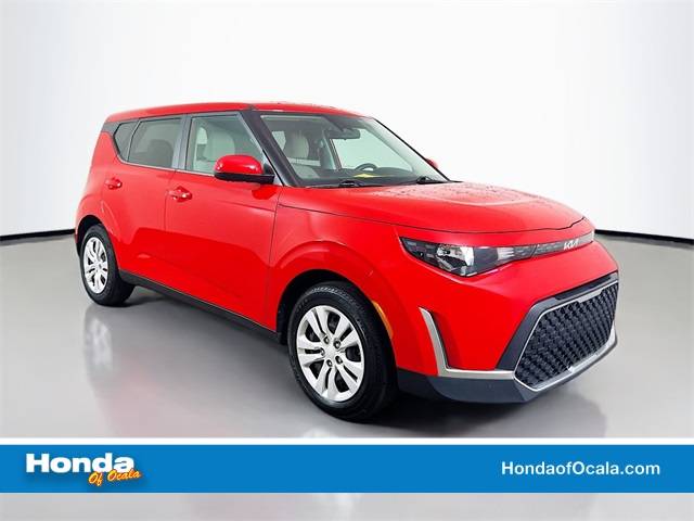 2023 Kia Soul LX — Hatchback — 38,374 mi — Ocala, FL