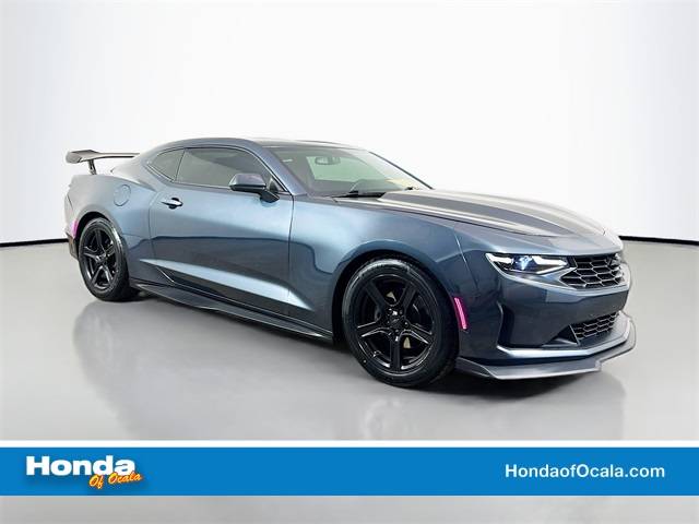 2021 Chevrolet Camaro 1LT — Coupe — 31,978 mi — Ocala, FL