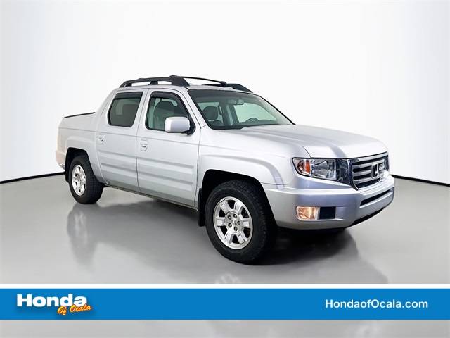 2013 Honda Ridgeline RTS — Pickup Truck — 107,800 mi — Ocala, FL