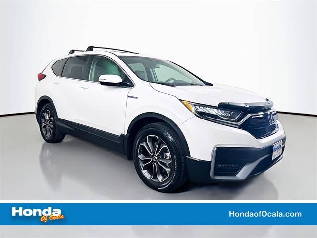 2021 Honda CR-V Hybrid EX-L — SUV — 51,663 mi — Ocala, FL